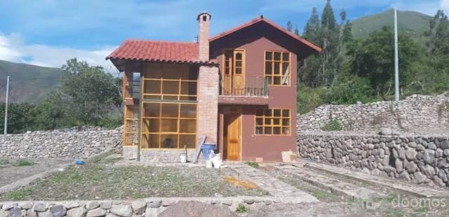 EN VENTA CASA DE CAMPO EN YANAHUARA — foto 1
