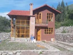 EN VENTA CASA DE CAMPO EN YANAHUARA