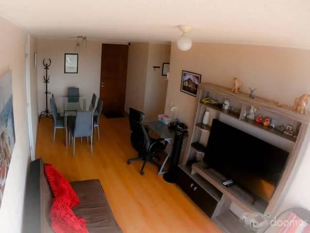 Departamento Amoblado con vista al mar 3D — foto 2