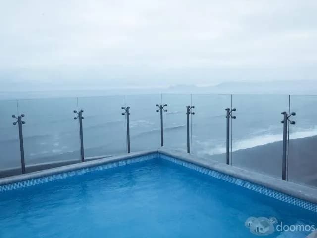 Departamento Amoblado con vista al mar 3D — foto 3