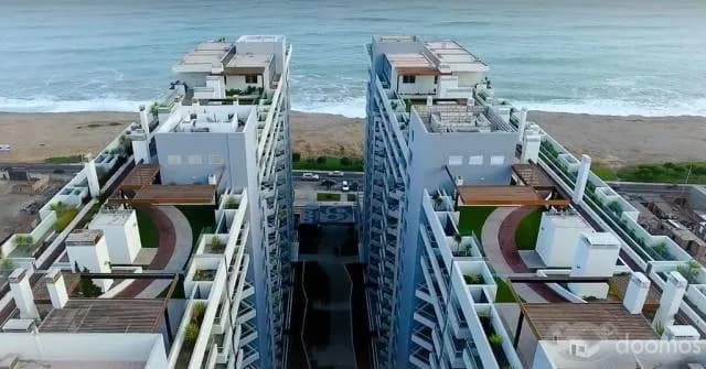 Departamento Amoblado con vista al mar 3D — foto 6