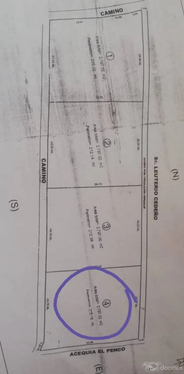 TERRENO AGRÍCOLA EN VENTA — foto 4