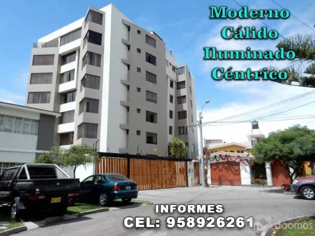 ALQUILER DE DEPARTAMENTO AMOBLADO — foto 1