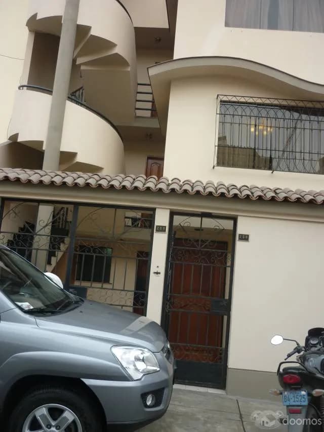SE ALQUILA DEPARTAMENTO EN SURQUILLO- 150M2- S/.2,000 — foto 8