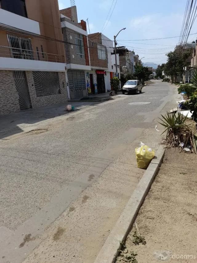 Vendo amplio  Terreno  Trujillo,  Covicorti   frente Torre UPAO — foto 5