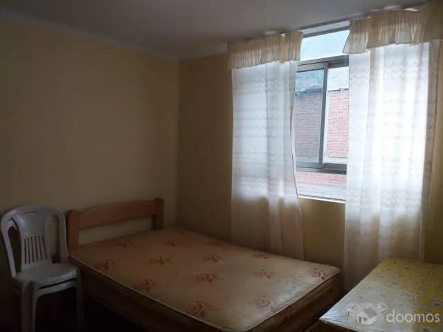 Alquiler Cuarto Amoblado Distrito Villa María Del Triunfo Jose Galvez — foto 2