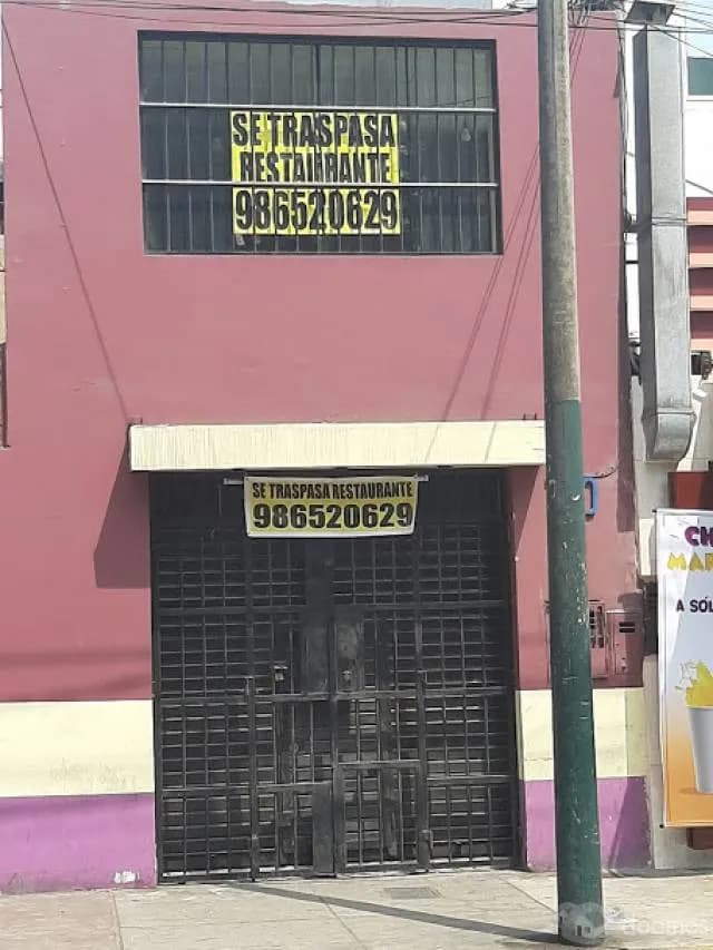 ALQUILO LOCAL EN AVENIDA SUCRE MAGDALENA 100% COMERCIAL 56 M2 — foto 4