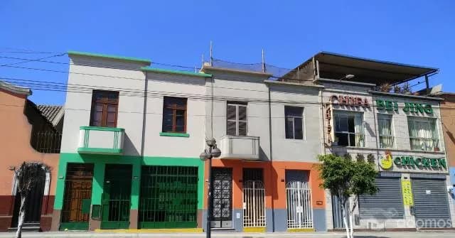 Alquiler Local Comercial en Breña — foto 1