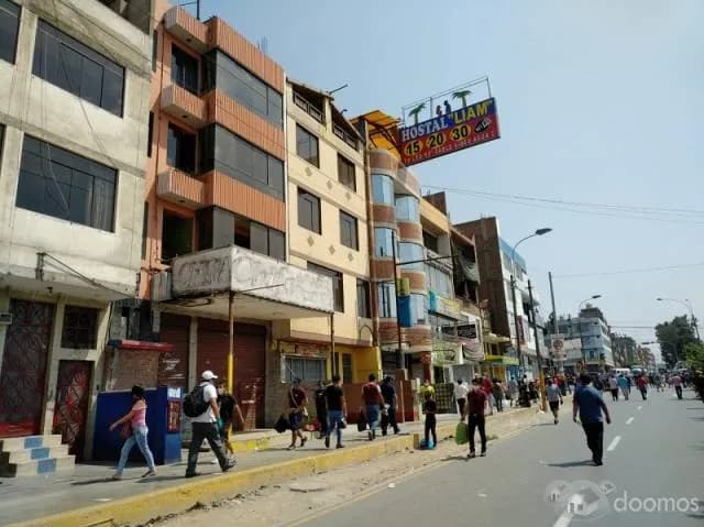 Venta de Edificio Comercial en Ate Vitarte — foto 1