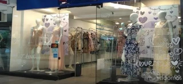 Alquilo LOCAL en el Centro Comercial Caminos del Inca - CHACARILLA. SURCO — foto 2