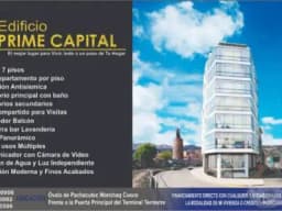 Edificio  PRIME CAPITAL