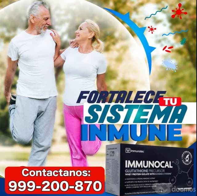 IMMUNOCAL PERU PLATINO TELF, 999-200-870  LLAMANOS — foto 5