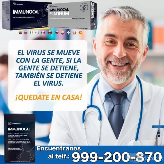 IMMUNOCAL PERU PLATINO TELF, 999-200-870  LLAMANOS — foto 6