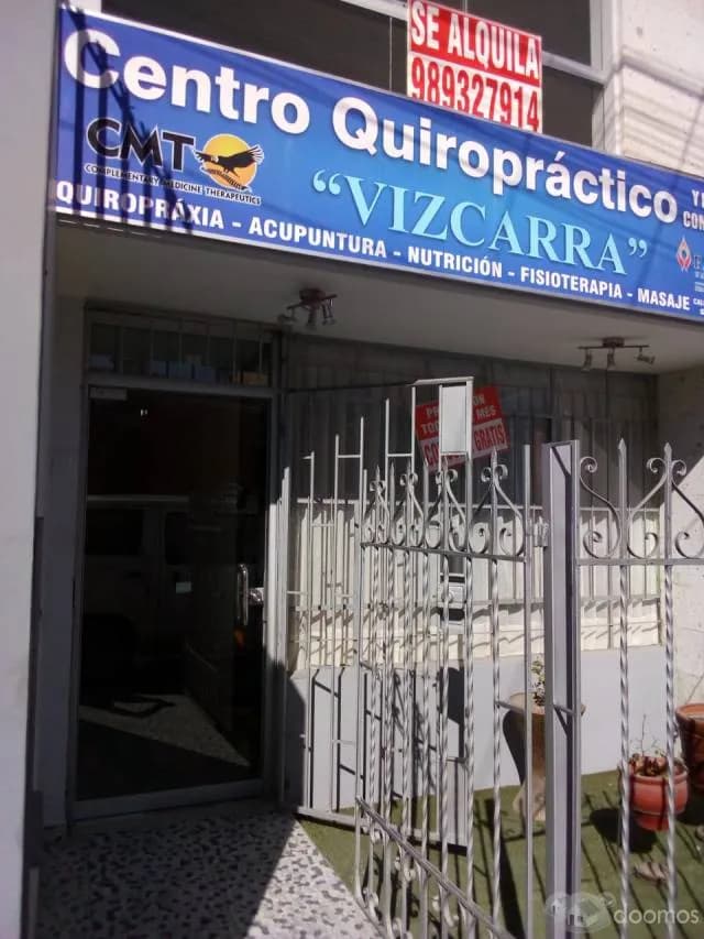 Yanahuara, 3 Oficinas de estreno Alquilo 90 mt2 — foto 8