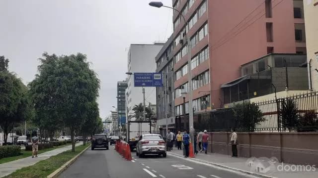 ALQUILO OFICINA AV. AREQUIPA 330 - SANTA BEATRIZ — foto 2