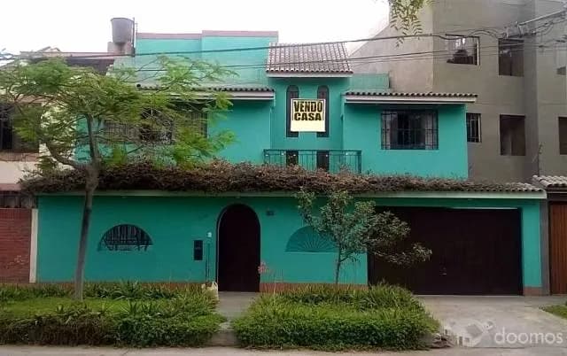 SE VENDE CASA LIMA MONTERRICO "SANTIAGO DE SURCO" 152 m2 — foto 1