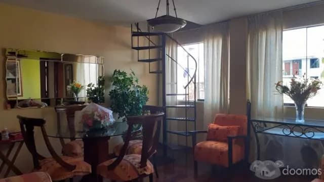 VENTA DUPLEX 3ER Y 4TO PISO 99 m2 SANTIAGO DE SURCO 138,000 — foto 6