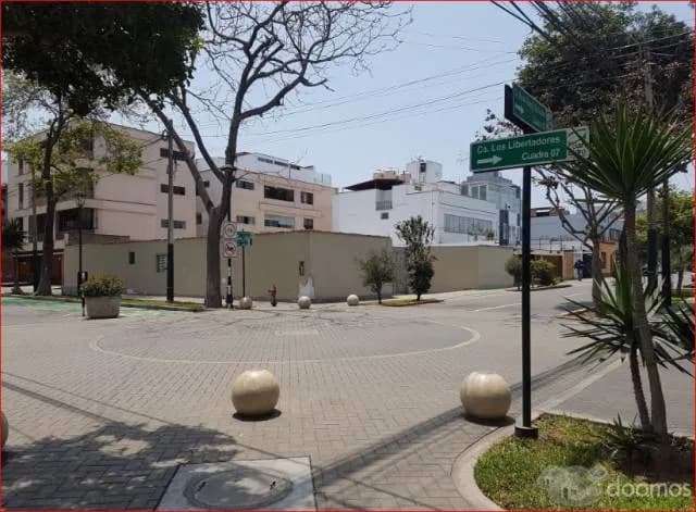 SAN ISIDRO TERRENO LIMPIO ÚNICO EN LA ZONA 400 M2 — foto 2