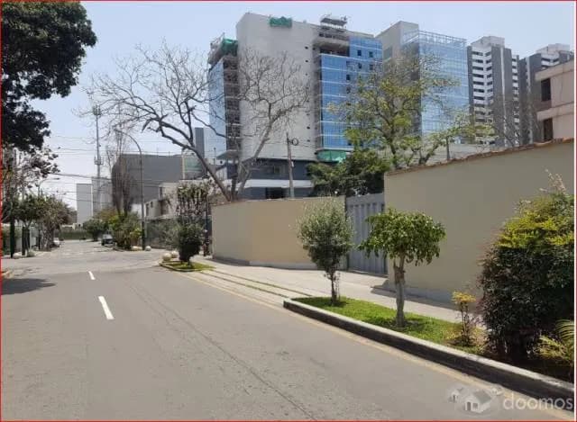 SAN ISIDRO TERRENO LIMPIO ÚNICO EN LA ZONA 400 M2 — foto 4