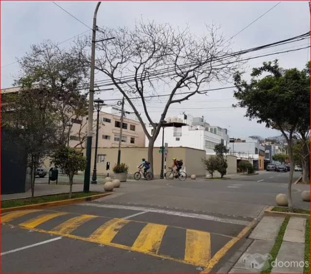 SAN ISIDRO TERRENO LIMPIO ÚNICO EN LA ZONA 400 M2 — foto 5