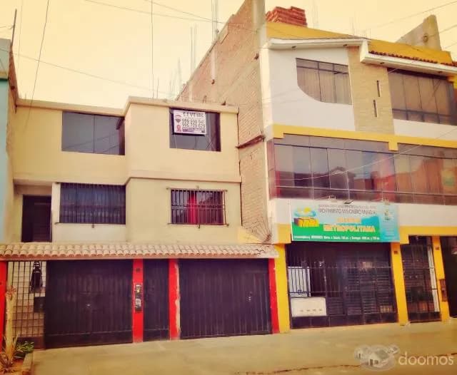 VENDO HERMOSO DEPARTAMENTO TODO PISO PARQUET — foto 2