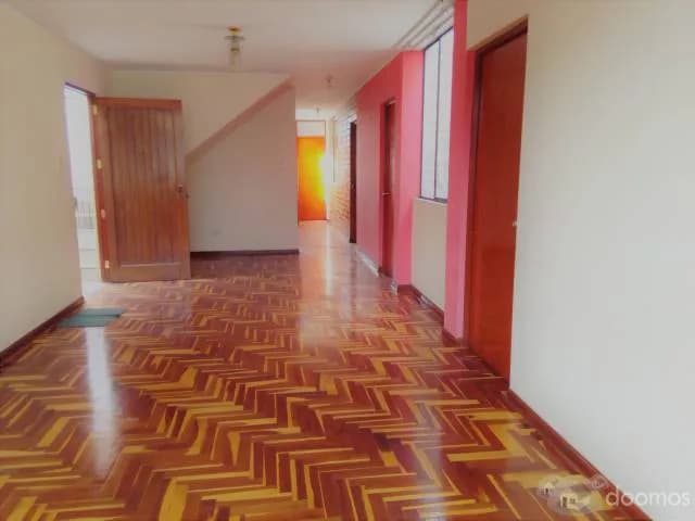 VENDO HERMOSO DEPARTAMENTO TODO PISO PARQUET — foto 4