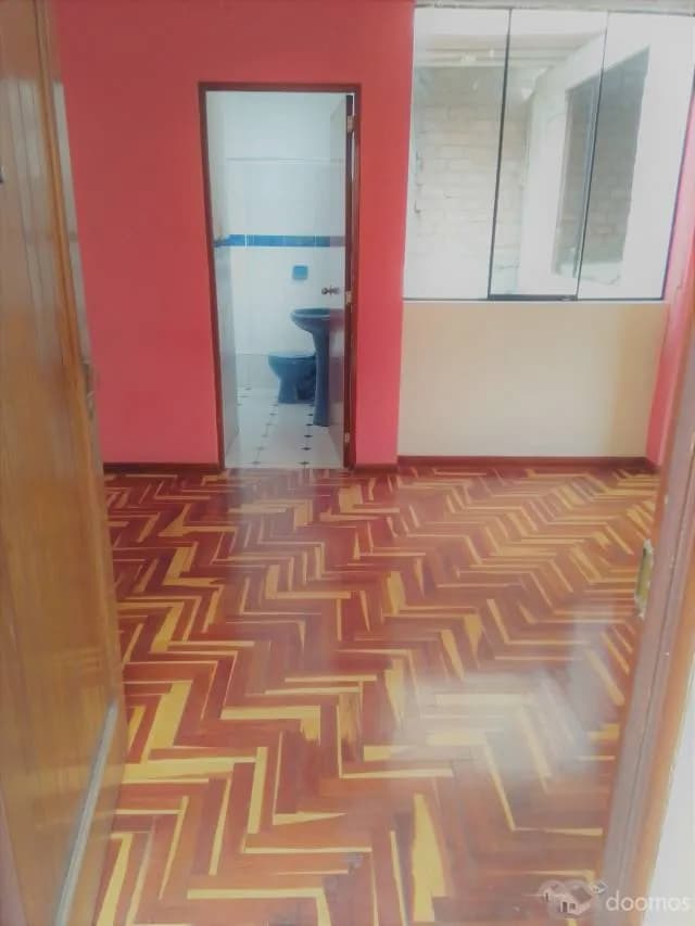 VENDO HERMOSO DEPARTAMENTO TODO PISO PARQUET — foto 5