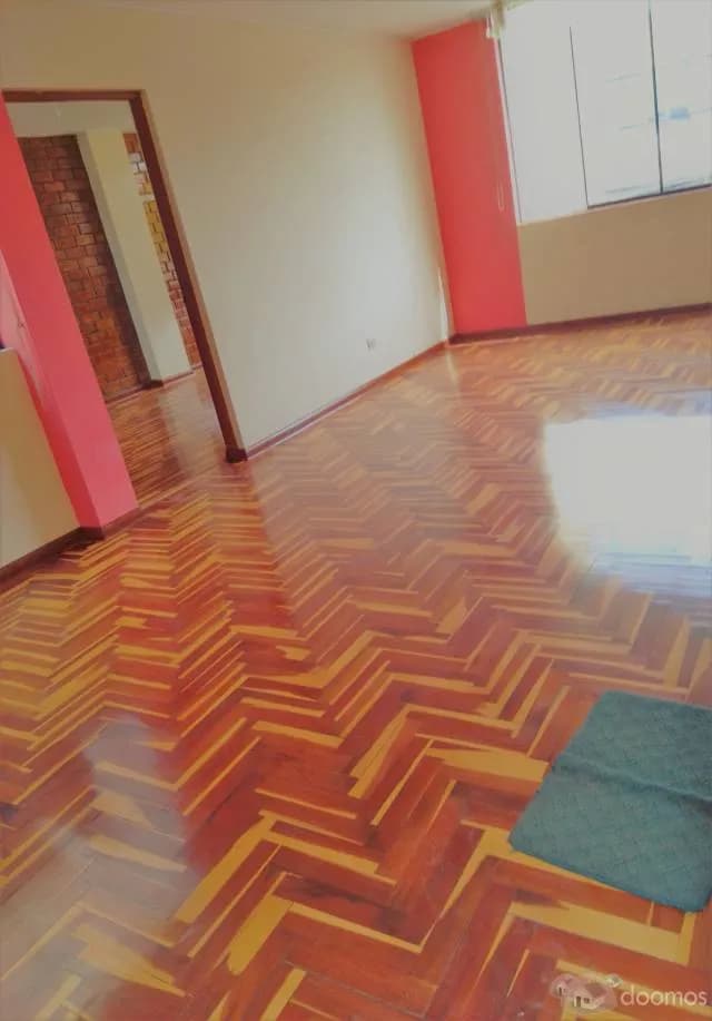 VENDO HERMOSO DEPARTAMENTO TODO PISO PARQUET — foto 6