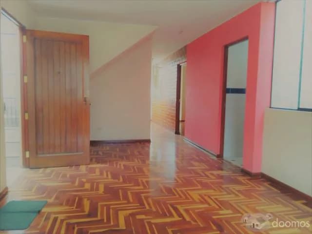 VENDO HERMOSO DEPARTAMENTO TODO PISO PARQUET — foto 7