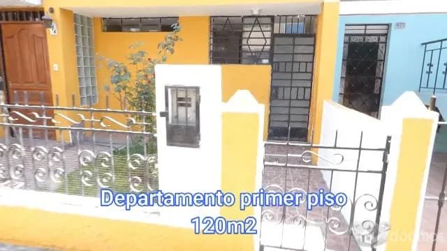 ALQUILER DE DEPARTAMENTO PRIMER PISO — foto 7