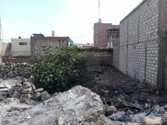 Se vende Propiedad como Terreno, Centro Histórico Arequipa — foto 3