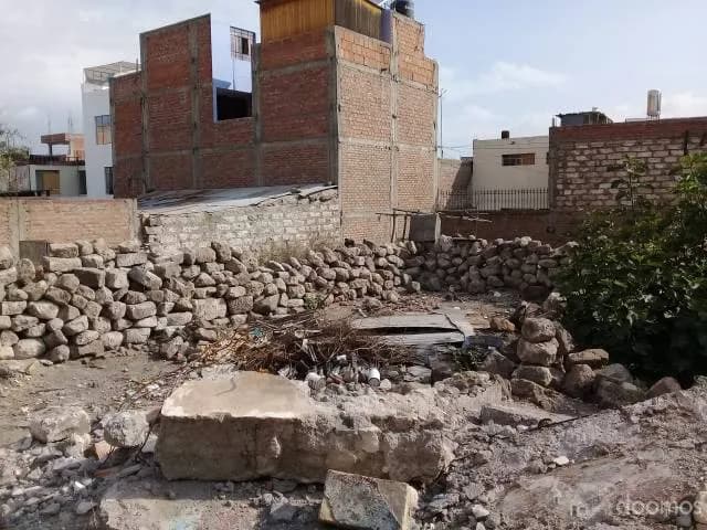 Se vende Propiedad como Terreno, Centro Histórico Arequipa — foto 4