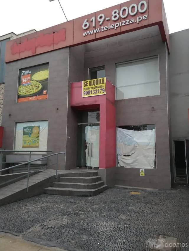Local comercial con excelente ubicación en Miraflores — foto 1