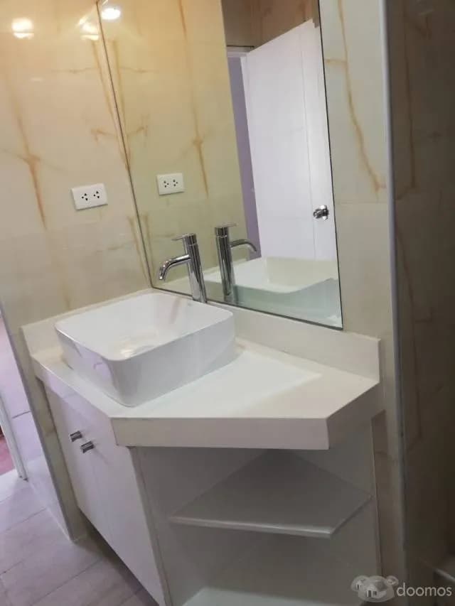 SE ALQUILA DEPARTAMENTO AV.EL POLO– SANTIAGO DE SURCO — foto 7