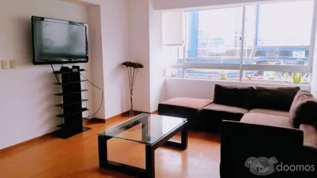 Departamento en Alquiler Miraflores AMOBLADO — foto 1