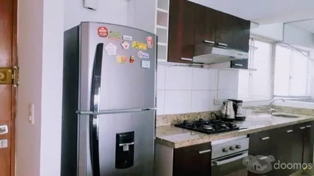 Departamento en Alquiler Miraflores AMOBLADO — foto 4