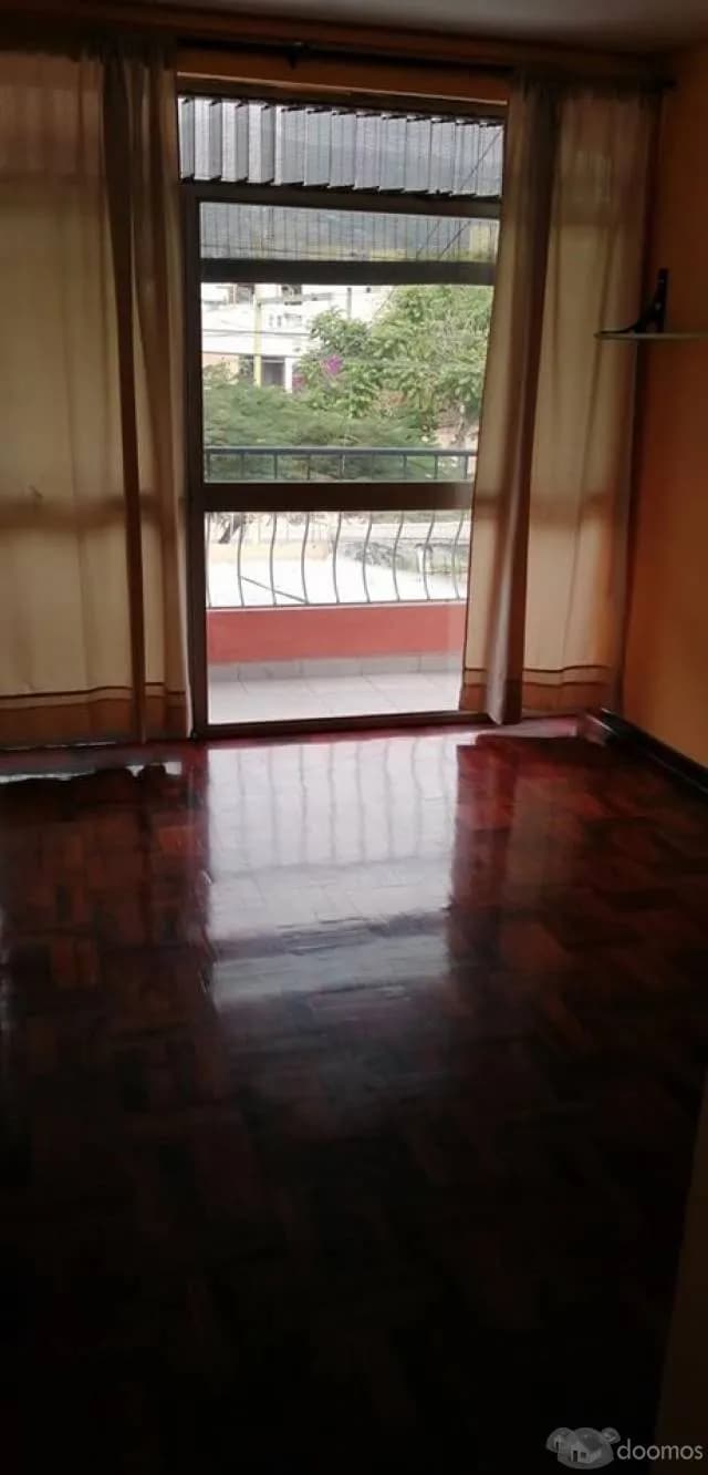 SE ALQUILA MINI DEPARTAMENTO EN AV LA ENCALADA, SURCO — foto 5