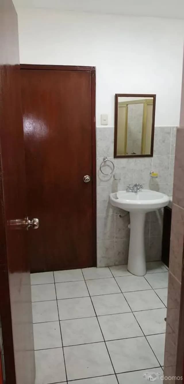 SE ALQUILA MINI DEPARTAMENTO EN AV LA ENCALADA, SURCO — foto 6