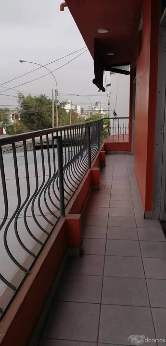 SE ALQUILA MINI DEPARTAMENTO EN AV LA ENCALADA, SURCO — foto 8
