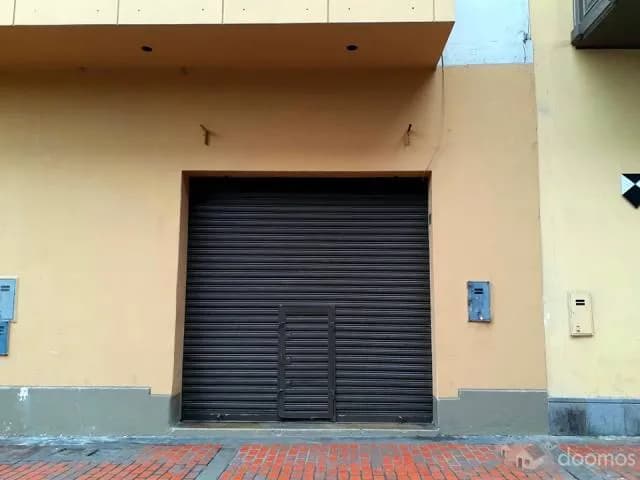 ALQUILO LOCAL EN CENTRO HISTÓRICO DE LIMA — foto 2