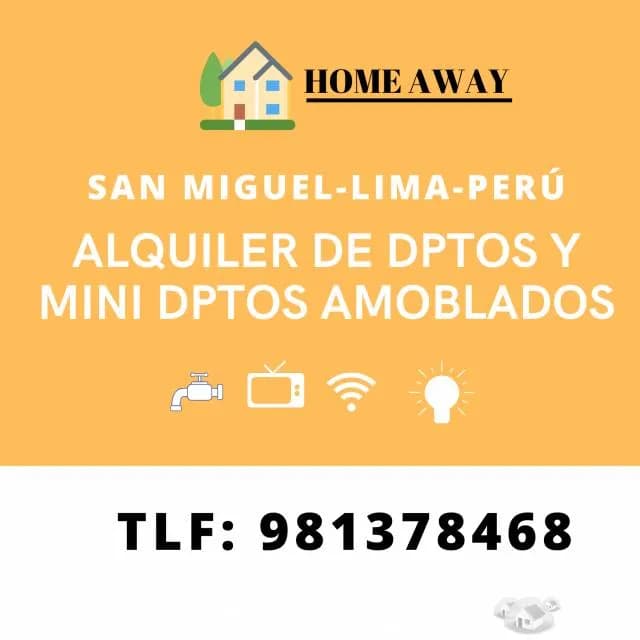 RENTA DE MINI DEPARTAMENTOS AMOBLADOS — foto 1