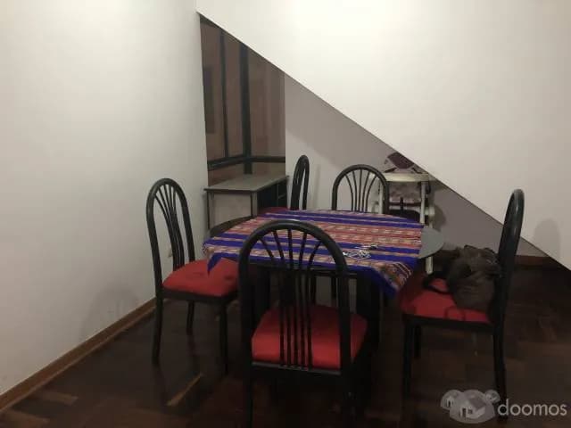 Departamento Amoblado Santiago de Surco — foto 2