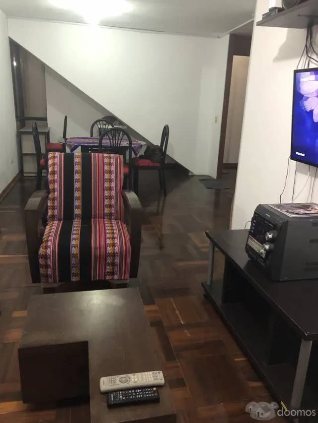 Departamento Amoblado Santiago de Surco — foto 3