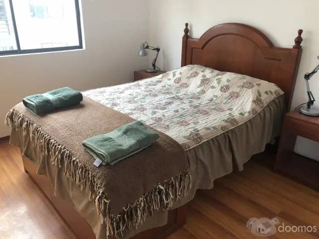 Departamento Amoblado Santiago de Surco — foto 5