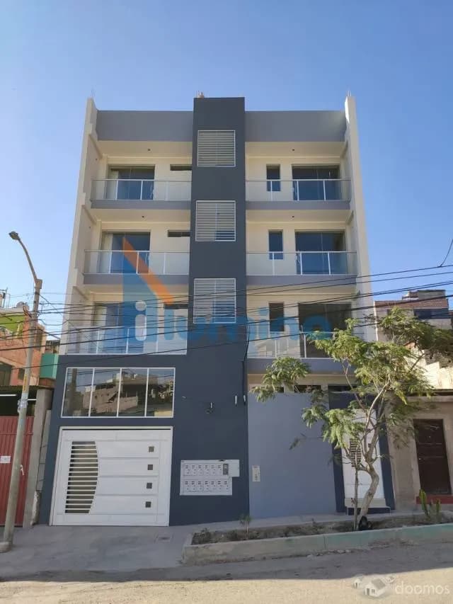 Departamentos con Ascensor en Urb. Primavera — foto 1