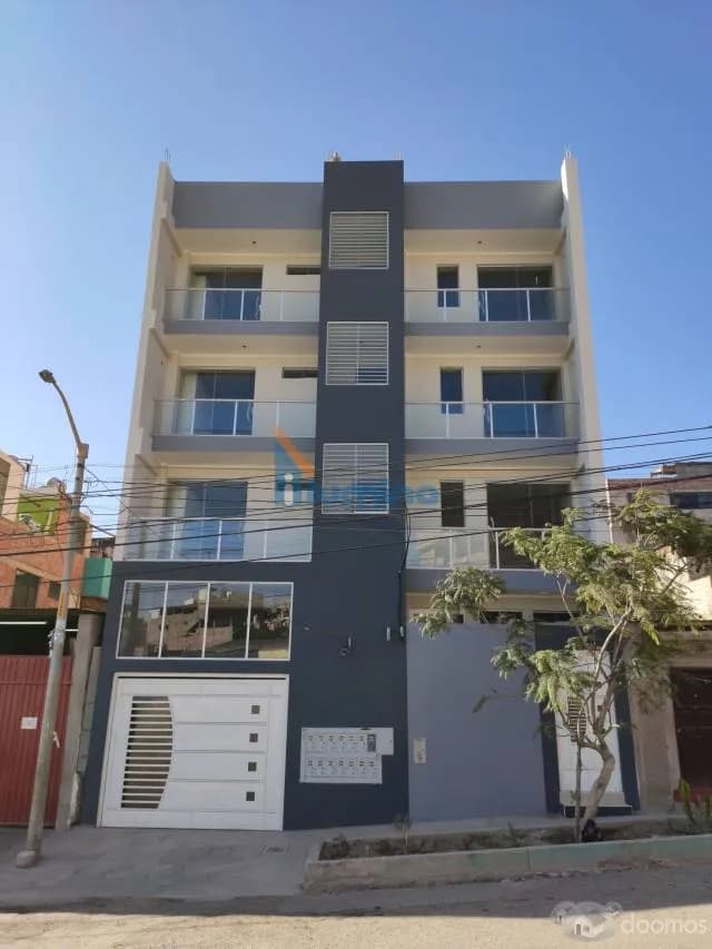 Departamentos de Estreno en Urb. Primavera - Moquegua — foto 3