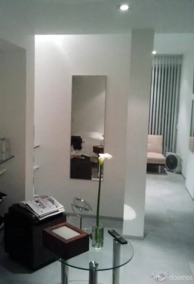 Alquiler Departamento San Borja 45m2  1 dormitorio 1er Nivel Edificio Elegante — foto 2