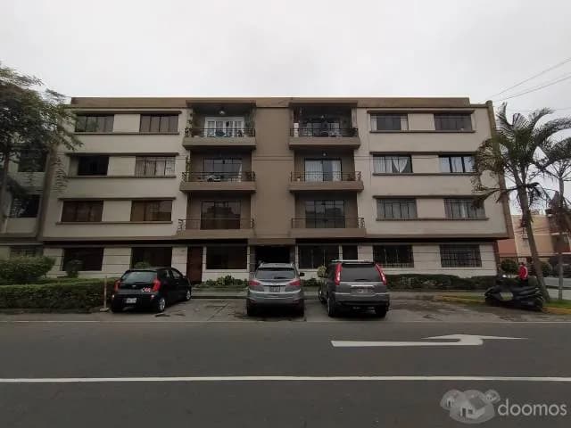 Acogedor departamento en Lince limite con San Isidro — foto 4