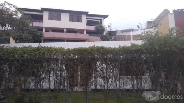 Vendo Residencia en La Molina a precio de terreno. — foto 1