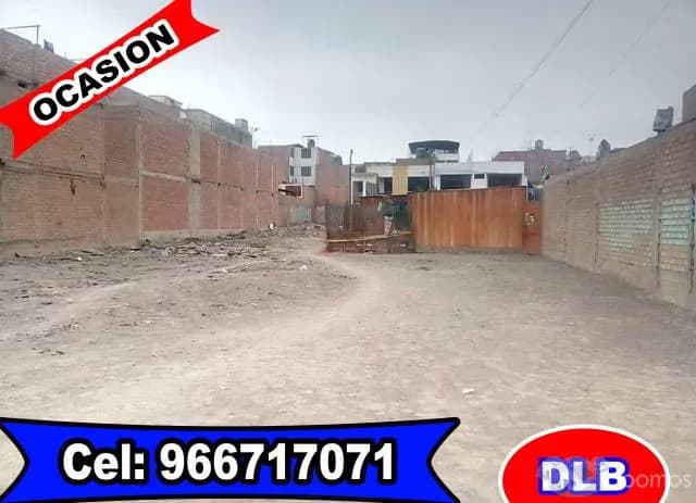 SE VENDE TERRENO POLICIAL CON TITULO Y GARANTIA - EN LIMA -COMAS — foto 3